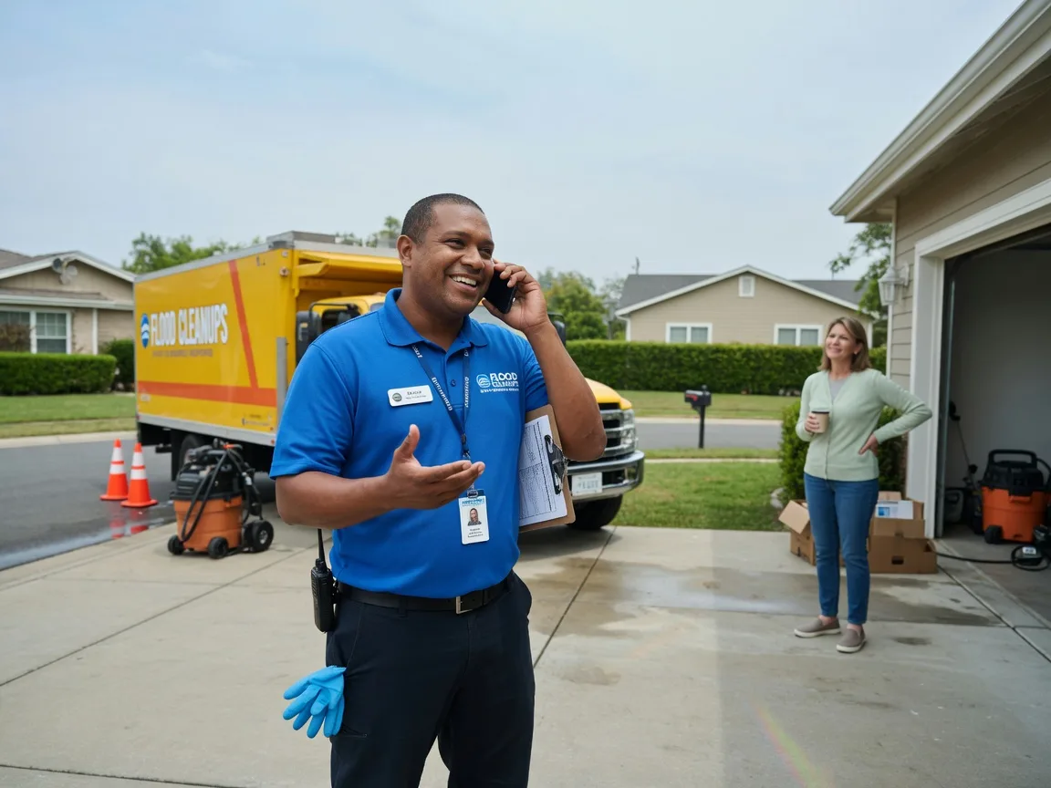 Water Damage Restoration West Sunbury, PA FAQs